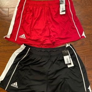 NWT Men’s Adidas Running Shorts - $30/both